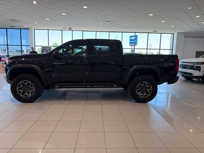 2026 Chevrolet Colorado — detail view