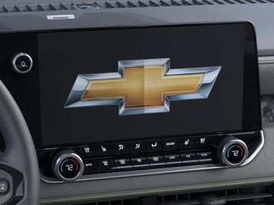 2026 Chevrolet Colorado — photo 54 view