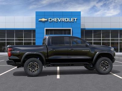 2026 Chevrolet Colorado — photo 39 view