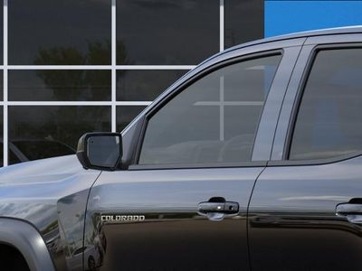 2026 Chevrolet Colorado — photo 46 view
