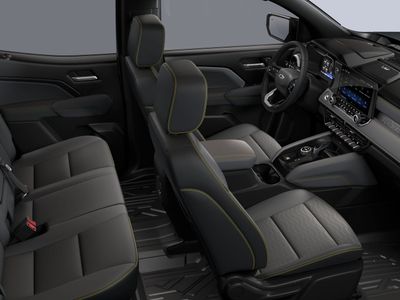 2026 Chevrolet Colorado — photo 64 view