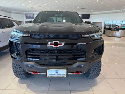 2026 Chevrolet Colorado — photo 7 view