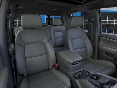 2026 Chevrolet Colorado — photo 50 view