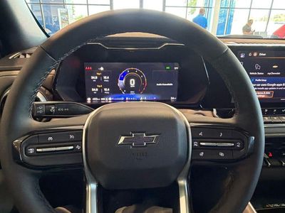 2026 Chevrolet Colorado — photo 24 view