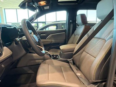 2026 Chevrolet Colorado — photo 19 view