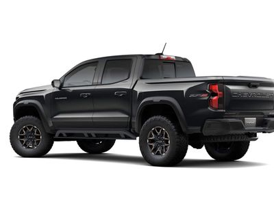 2026 Chevrolet Colorado — photo 60 view