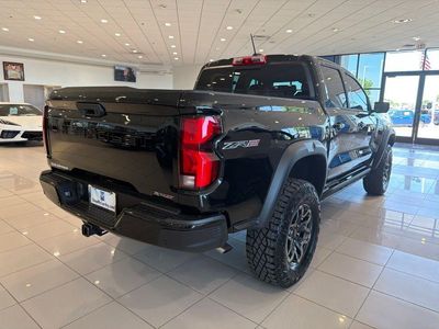 2026 Chevrolet Colorado — side profile view