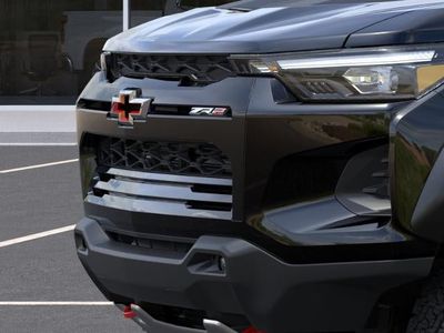 2026 Chevrolet Colorado — photo 47 view