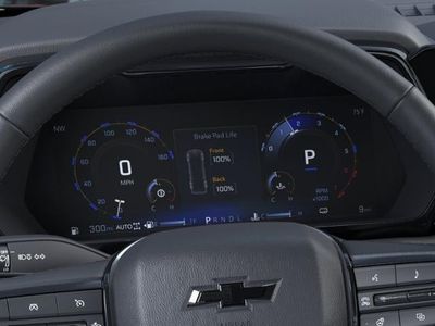 2026 Chevrolet Colorado — photo 52 view