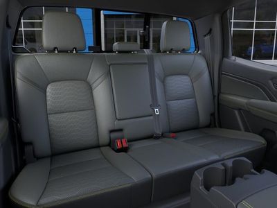 2026 Chevrolet Colorado — photo 51 view