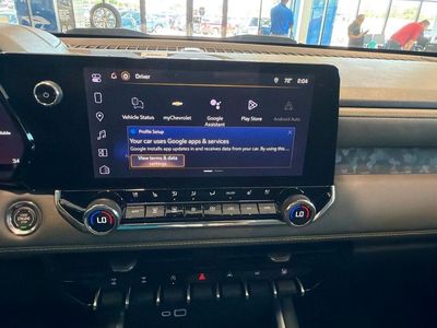 2026 Chevrolet Colorado — photo 25 view