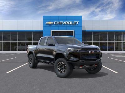 2026 Chevrolet Colorado — photo 35 view