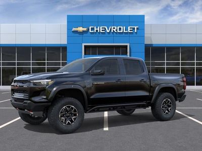 2026 Chevrolet Colorado — photo 36 view