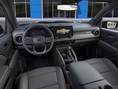 2026 Chevrolet Colorado — photo 49 view