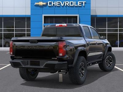 2026 Chevrolet Colorado — photo 38 view