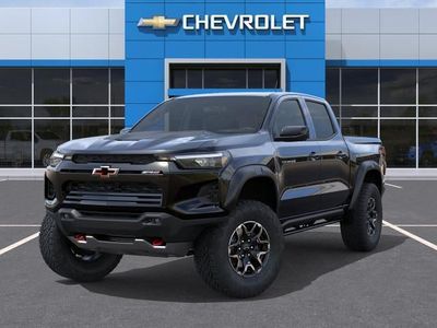 2026 Chevrolet Colorado — photo 40 view