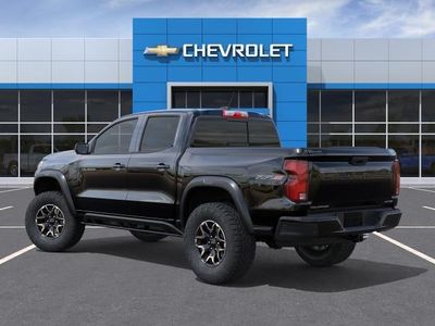 2026 Chevrolet Colorado — photo 37 view