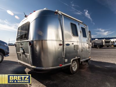 2019 Airstream Bambi — detail view