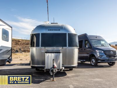2019 Airstream Bambi — side profile view