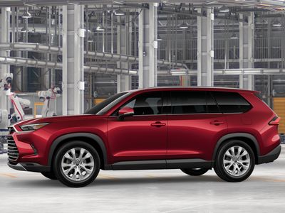 2026 Toyota Grand Highlander Hybrid - Photo 5