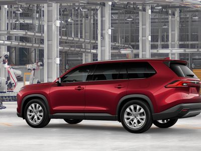 2026 Toyota Grand Highlander Hybrid - Photo 7