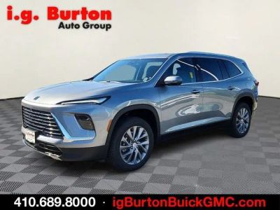 2026 Buick Enclave — side profile view