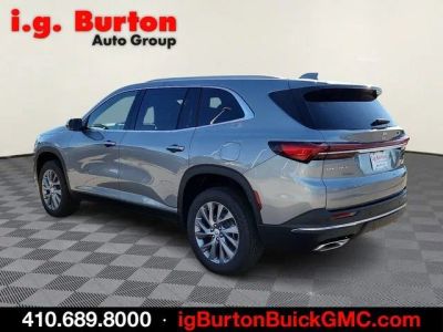 2026 Buick Enclave — rear three-quarter view
