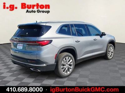 2026 Buick Enclave — interior view