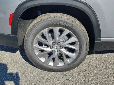 2026 Buick Enclave — detail view