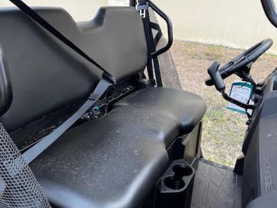 2026 Polaris Ranger 500 - Photo 9