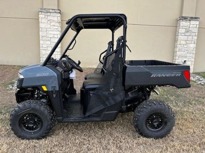 2026 Polaris Ranger 500 - Photo 1