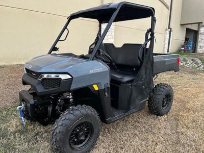 2026 Polaris Ranger 500 - Photo 2