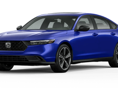 2026 Honda Accord Hybrid - Photo 1
