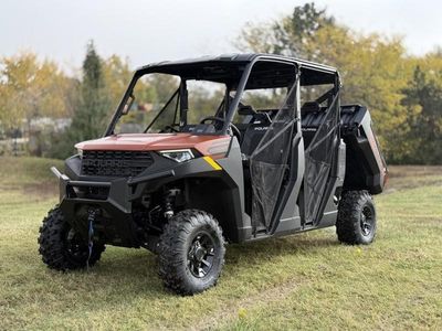 2026 Polaris Ranger Crew 1000 Premium - Photo 2