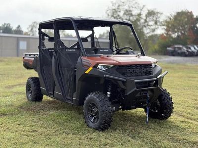 2026 Polaris Ranger Crew 1000 Premium - Photo 1