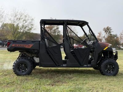 2026 Polaris Ranger Crew 1000 Premium - Photo 9
