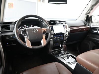 2026 2021 Toyota 4Runner Limited SUV - Photo 18