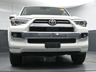 2026 2021 Toyota 4Runner Limited SUV - Photo 22