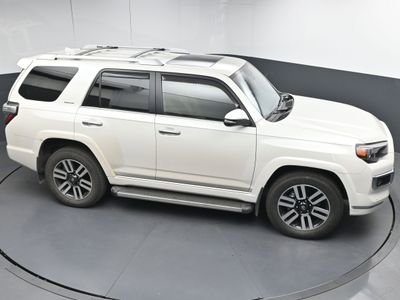 2026 2021 Toyota 4Runner Limited SUV - Photo 32
