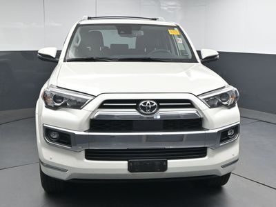 2026 2021 Toyota 4Runner Limited SUV - Photo 2