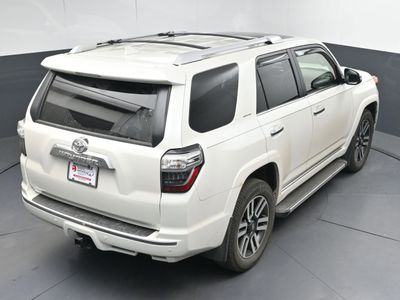 2026 2021 Toyota 4Runner Limited SUV - Photo 33
