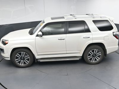 2026 2021 Toyota 4Runner Limited SUV - Photo 36