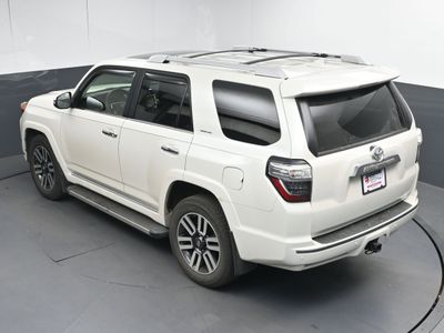 2026 2021 Toyota 4Runner Limited SUV - Photo 35