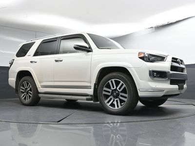 2026 2021 Toyota 4Runner Limited SUV - Photo 23