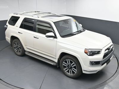 2026 2021 Toyota 4Runner Limited SUV - Photo 31