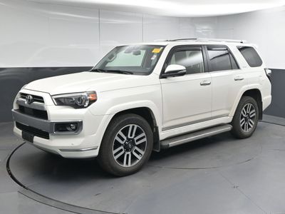 2026 2021 Toyota 4Runner Limited SUV - Photo 3