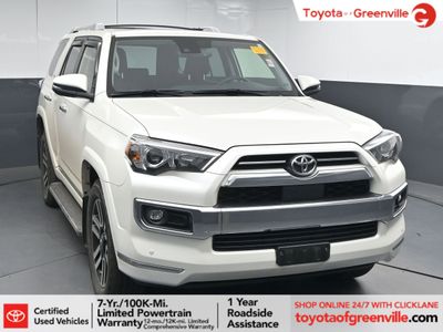 2026 2021 Toyota 4Runner Limited SUV - Photo 1