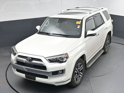 2026 2021 Toyota 4Runner Limited SUV - Photo 29