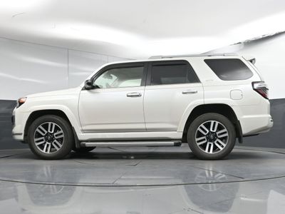 2026 2021 Toyota 4Runner Limited SUV - Photo 28