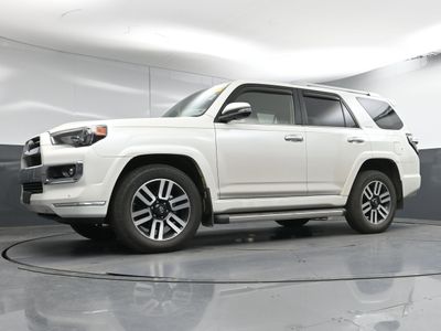 2026 2021 Toyota 4Runner Limited SUV - Photo 21